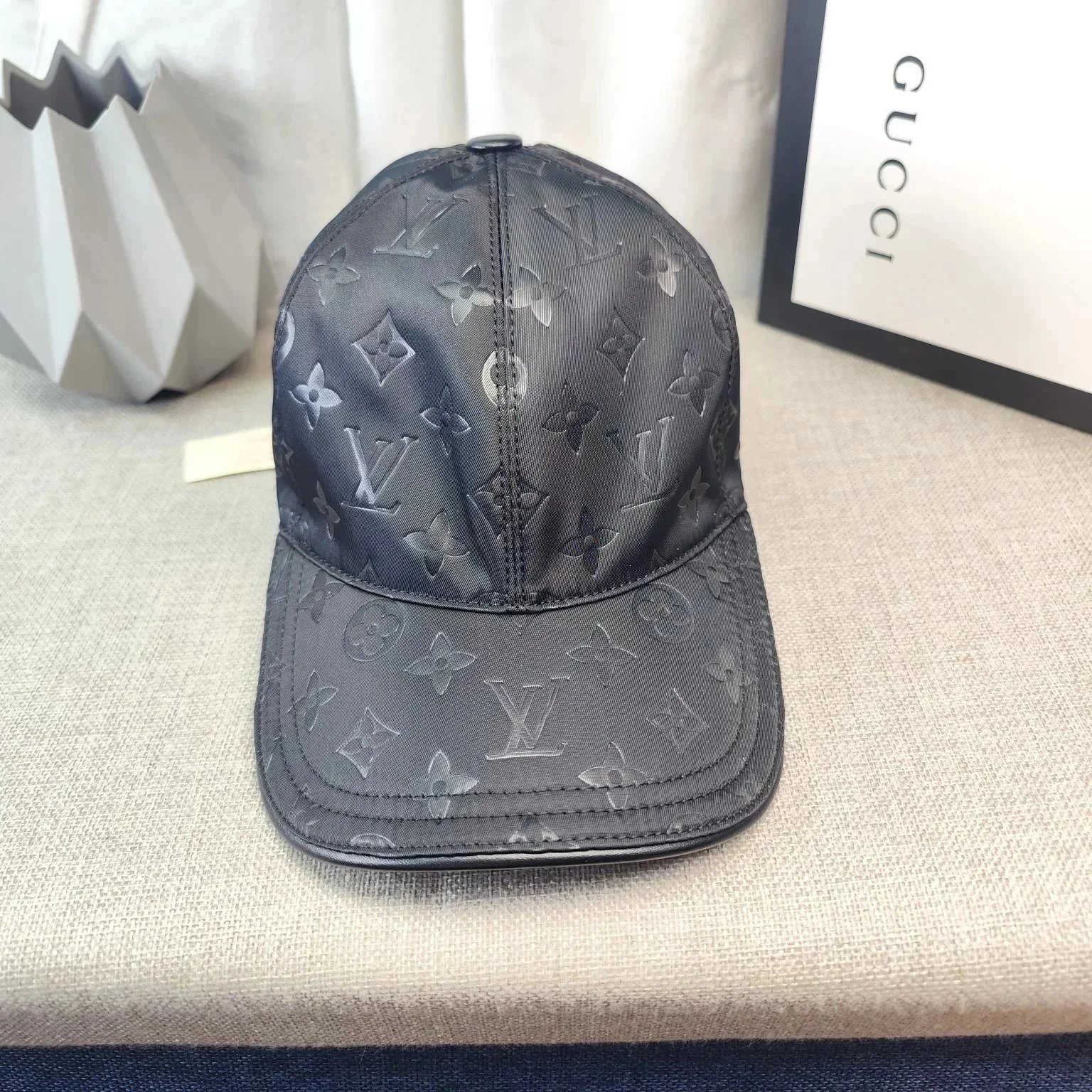 Louis Vuitton Hats Monogram Baseball Cap image 11