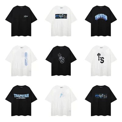 Trapstar Graphic T-Shirt [29 styles]