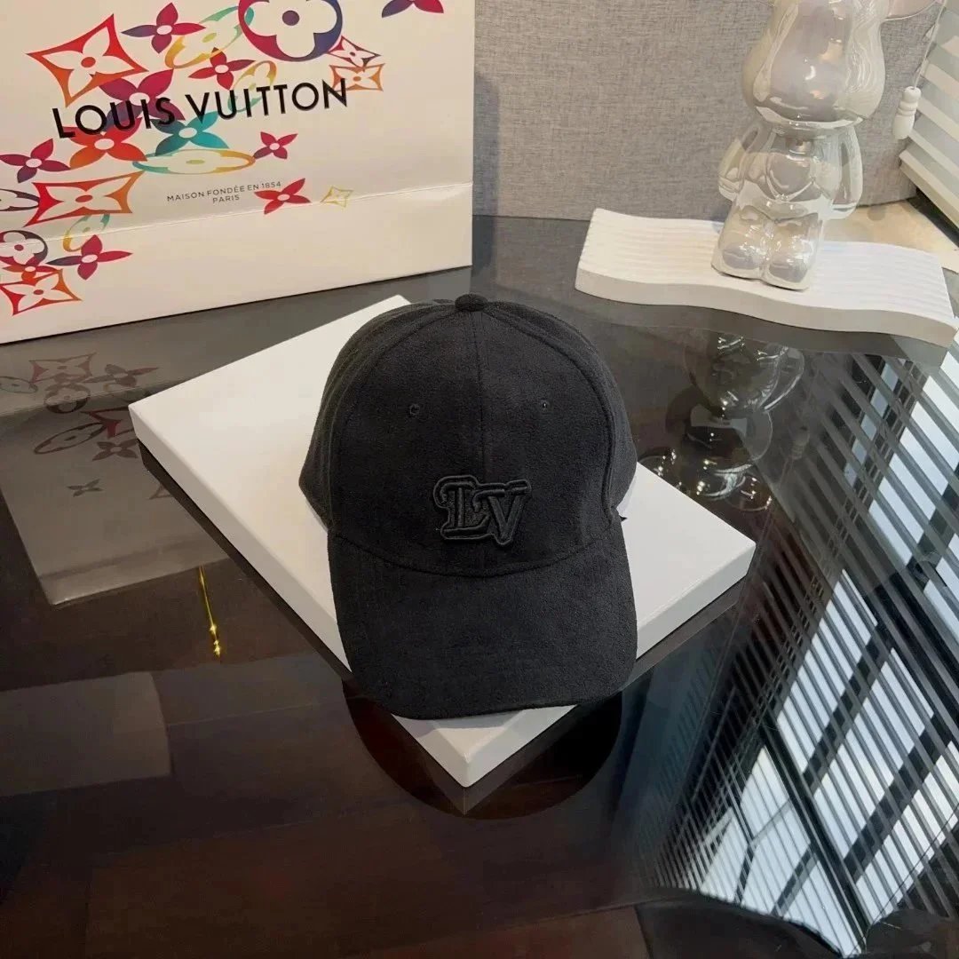 Louis Vuitton Hats Monogram Baseball Cap — 19