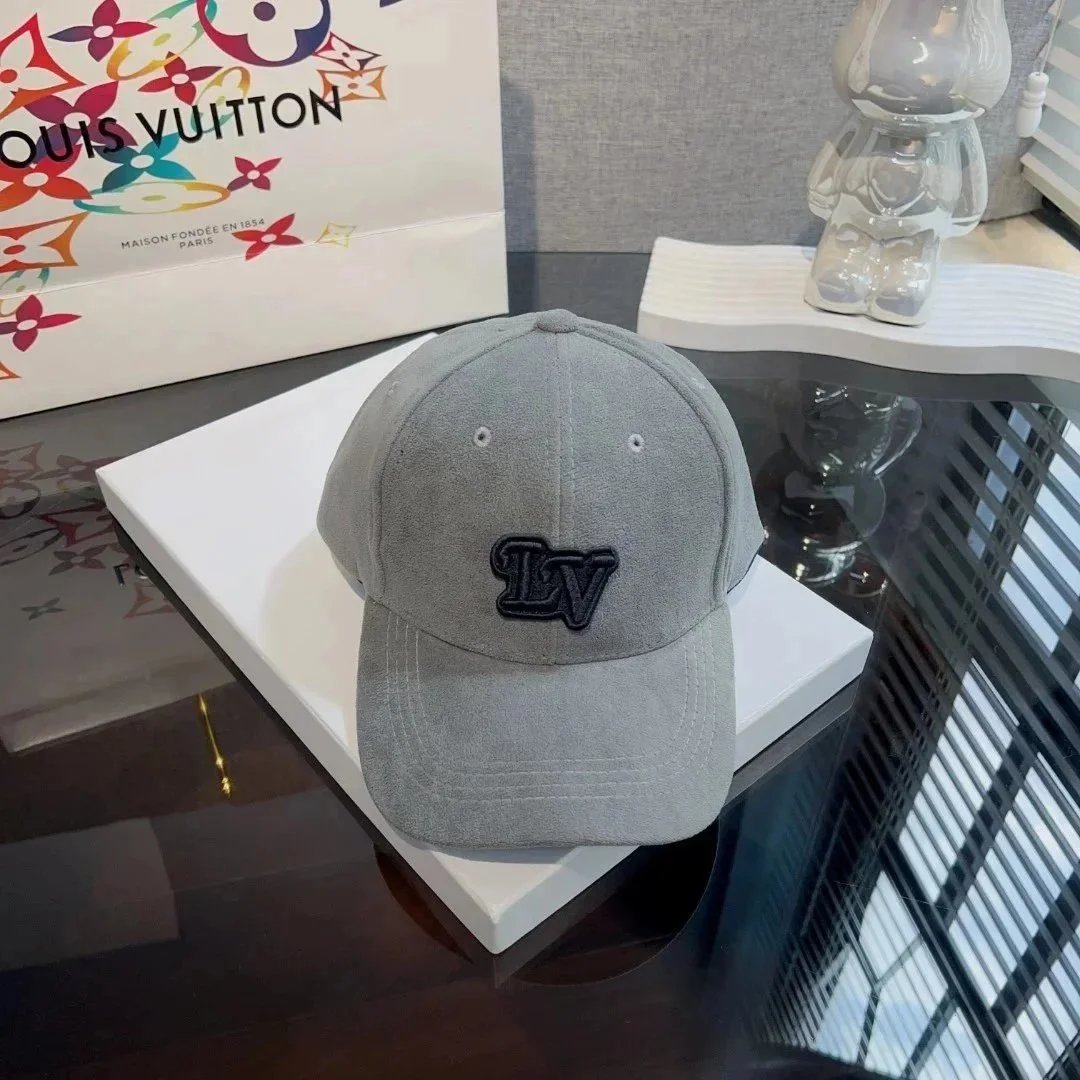 Louis Vuitton Hats Monogram Baseball Cap — 21