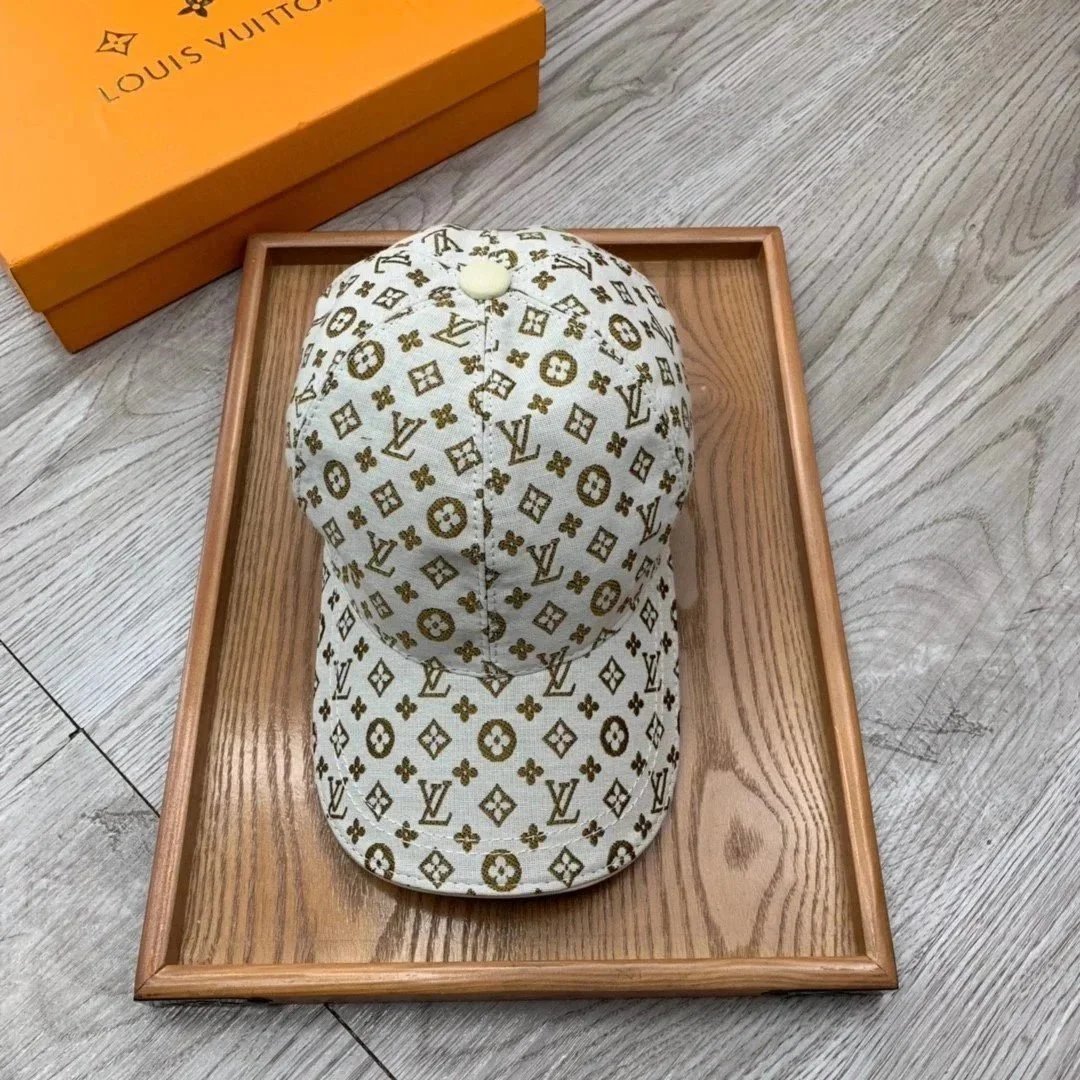 Louis Vuitton Hats Monogram Baseball Cap image 1