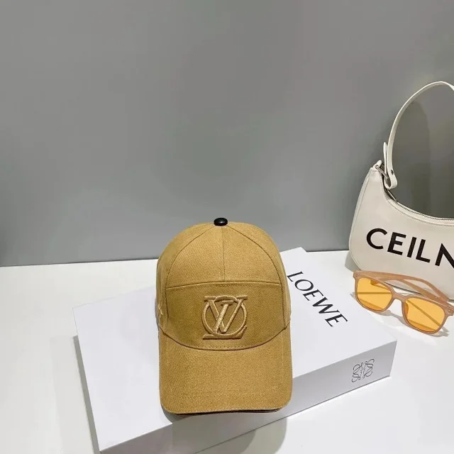 Louis Vuitton Hats Monogram Baseball Cap product detail image 9