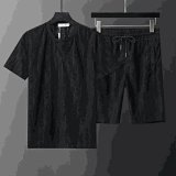 Dior Oblique T-Shirt/Shorts [27 styles]