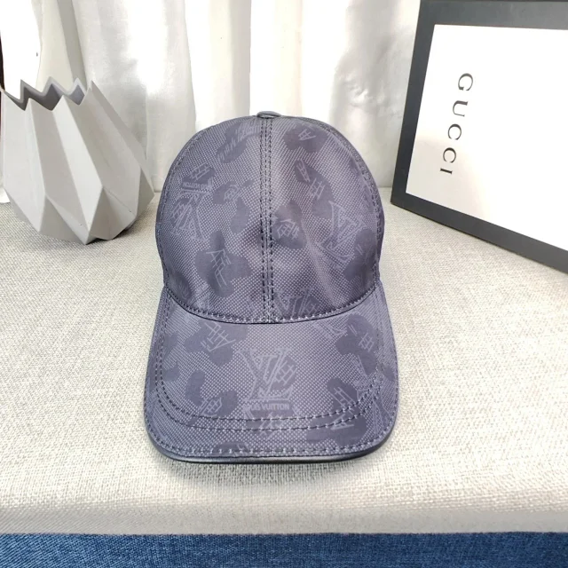Louis Vuitton Hats Monogram Baseball Cap product detail image 14