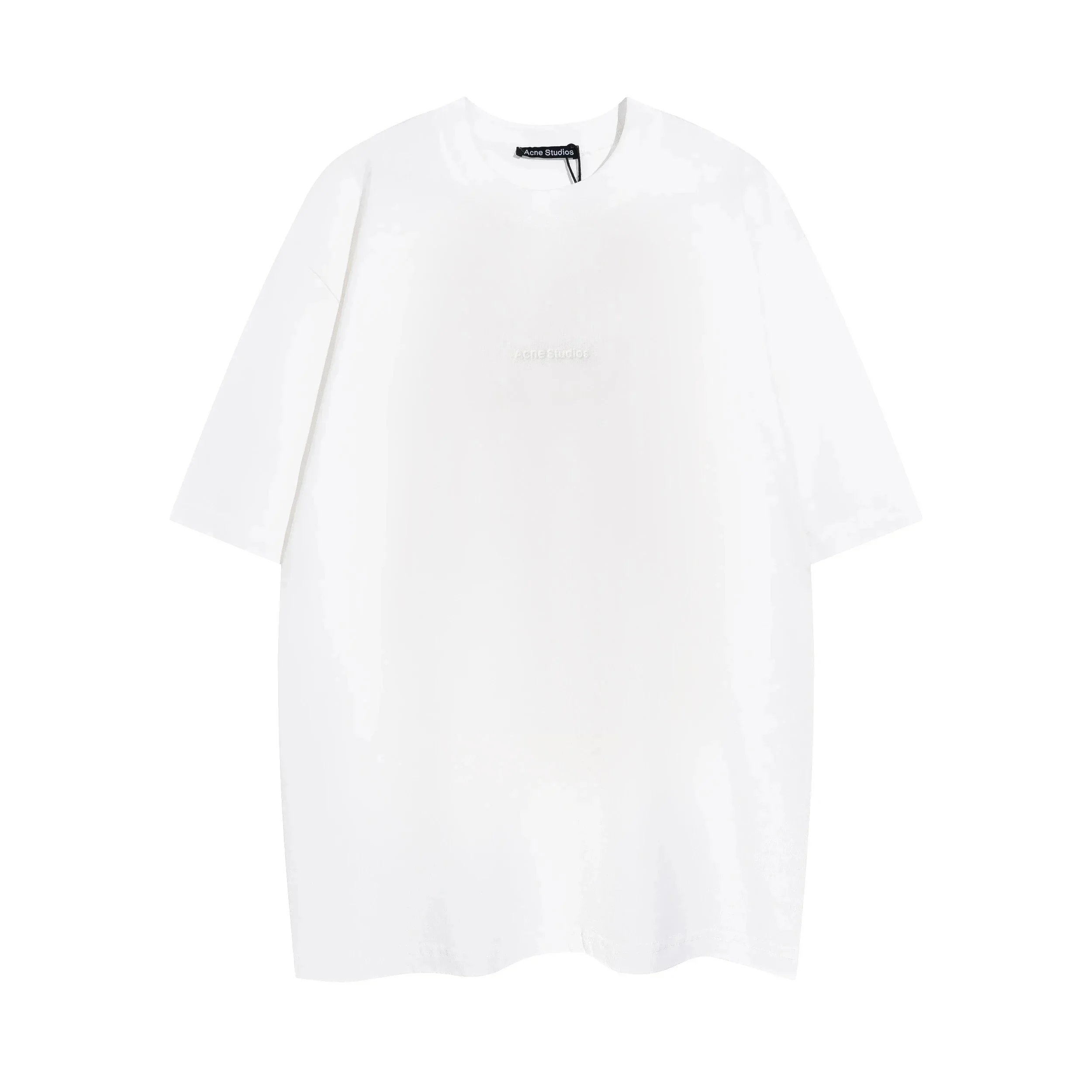 Acne Studios T-Shirts Assorted graphic and striped crew-neck styles — 12