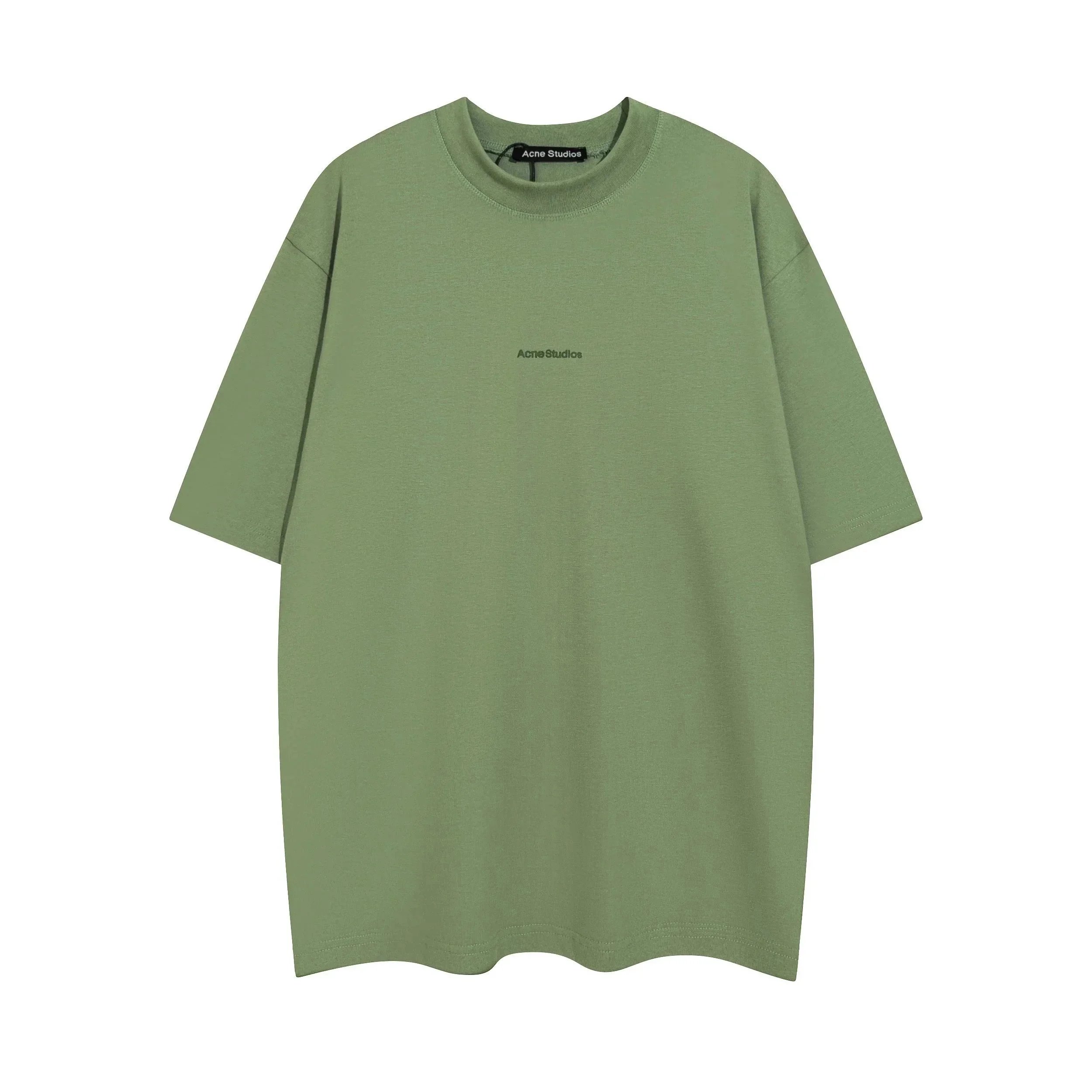 Acne Studios T-Shirts Assorted graphic and striped crew-neck styles — 14