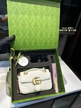 Gucci GG Marmont Mini Shoulder Bag Gift Set [13 styles]