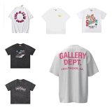 Gallery Dept. Graphic T-Shirts [10 styles]
