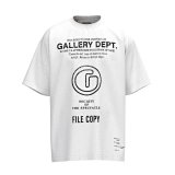 Gallery Dept. Society of the Spectacle File Copy T-Shirt [11 styles]