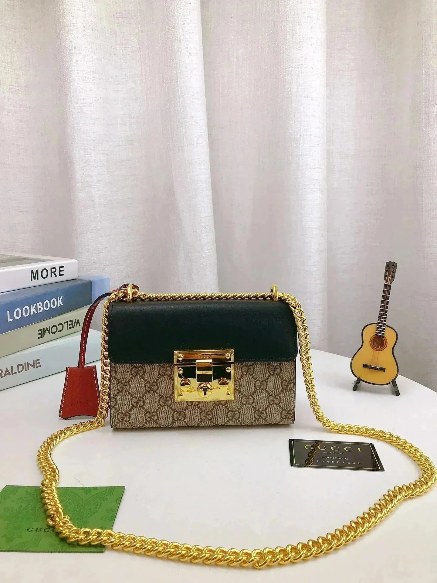 Gucci GG Marmont Mini Shoulder Bag [33 styles]