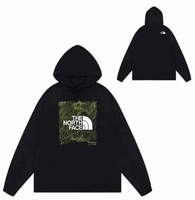 The North Face Topo Map Hoodie [31 styles]