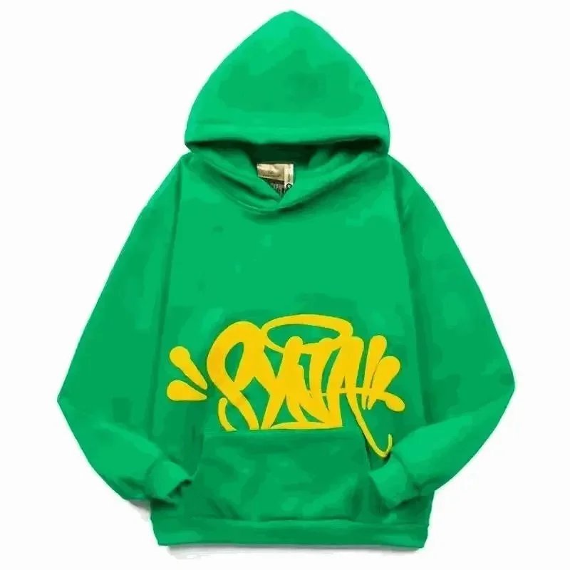 Graffiti-Style Graphic Hoodie [32 styles]