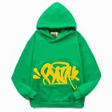 Graffiti-Style Graphic Hoodie [32 styles]