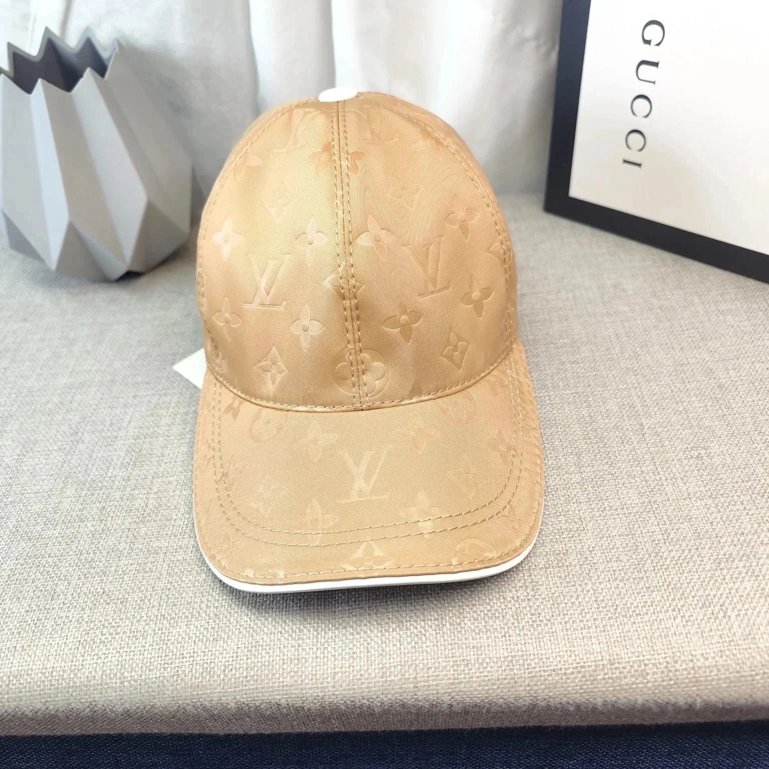 Louis Vuitton Hats Monogram Baseball Cap image 12