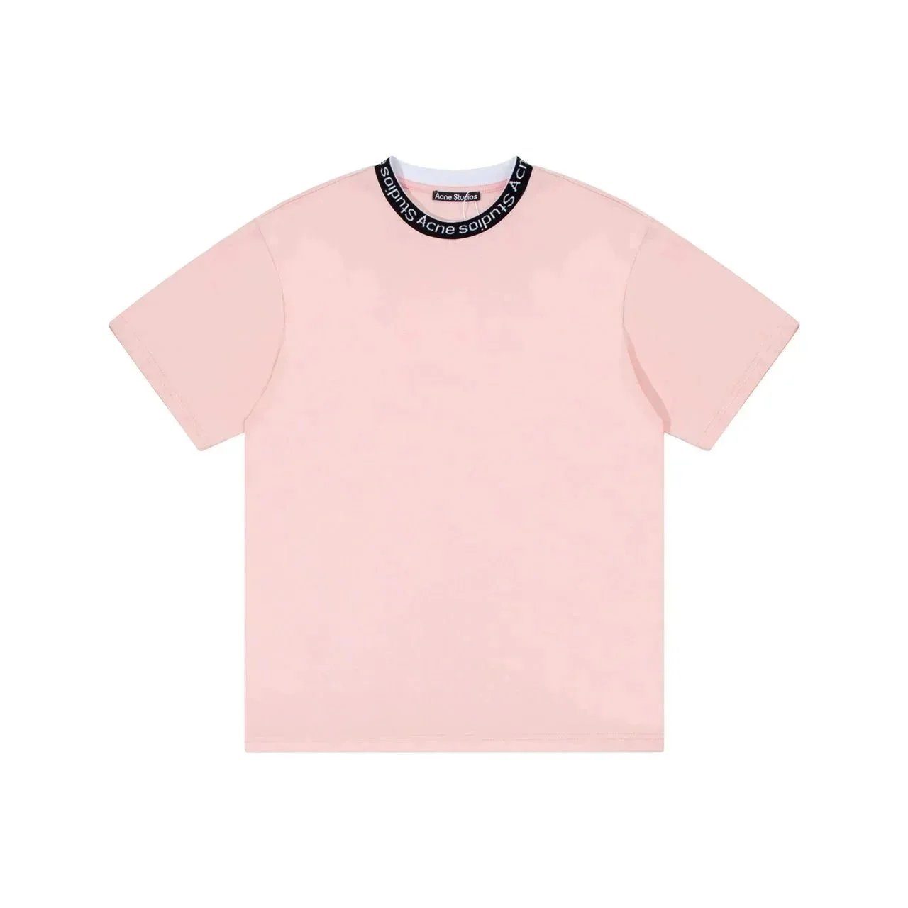 Acne Studios T-Shirts Assorted graphic and striped crew-neck styles — 6
