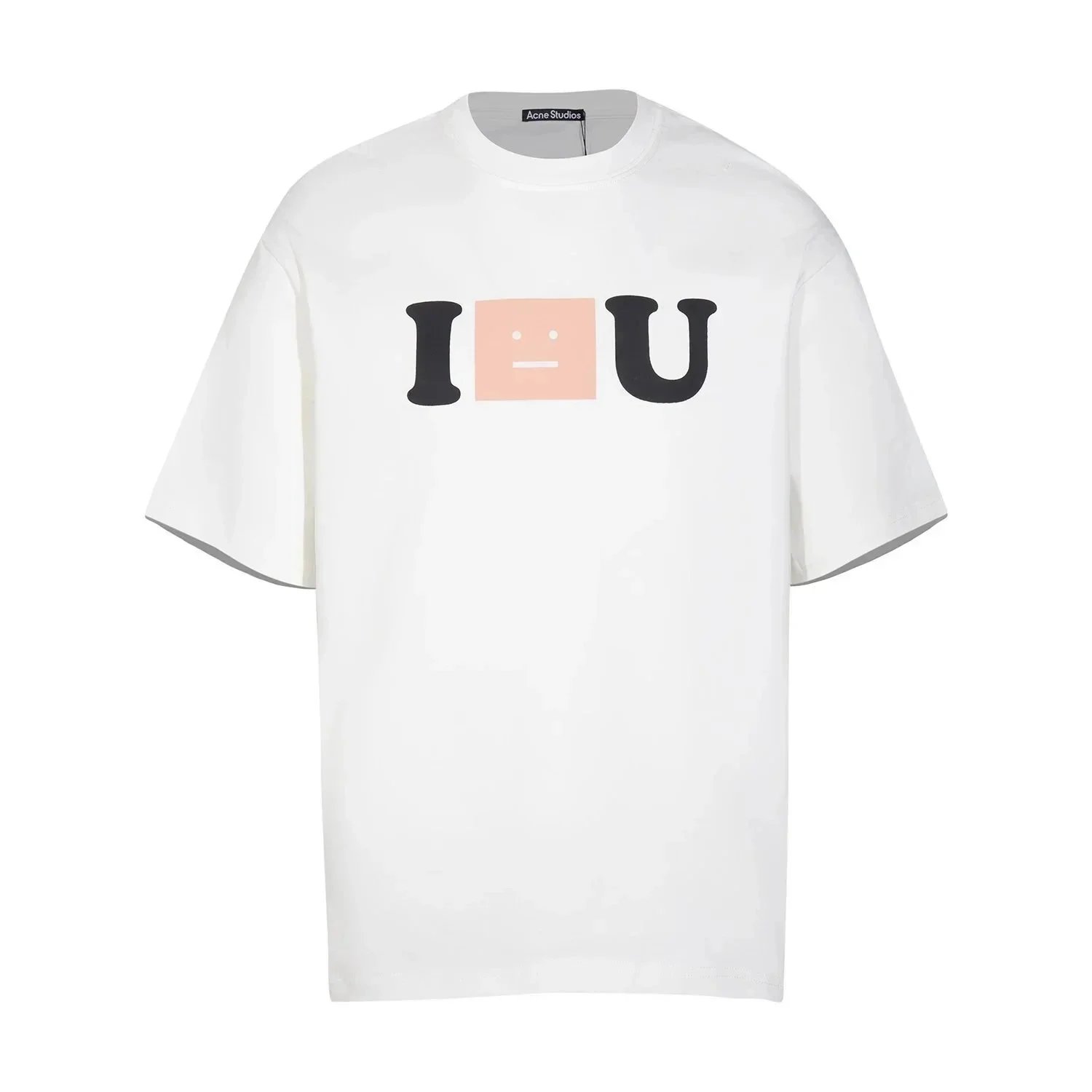 Acne Studios T-Shirts Assorted graphic and striped crew-neck styles — 9