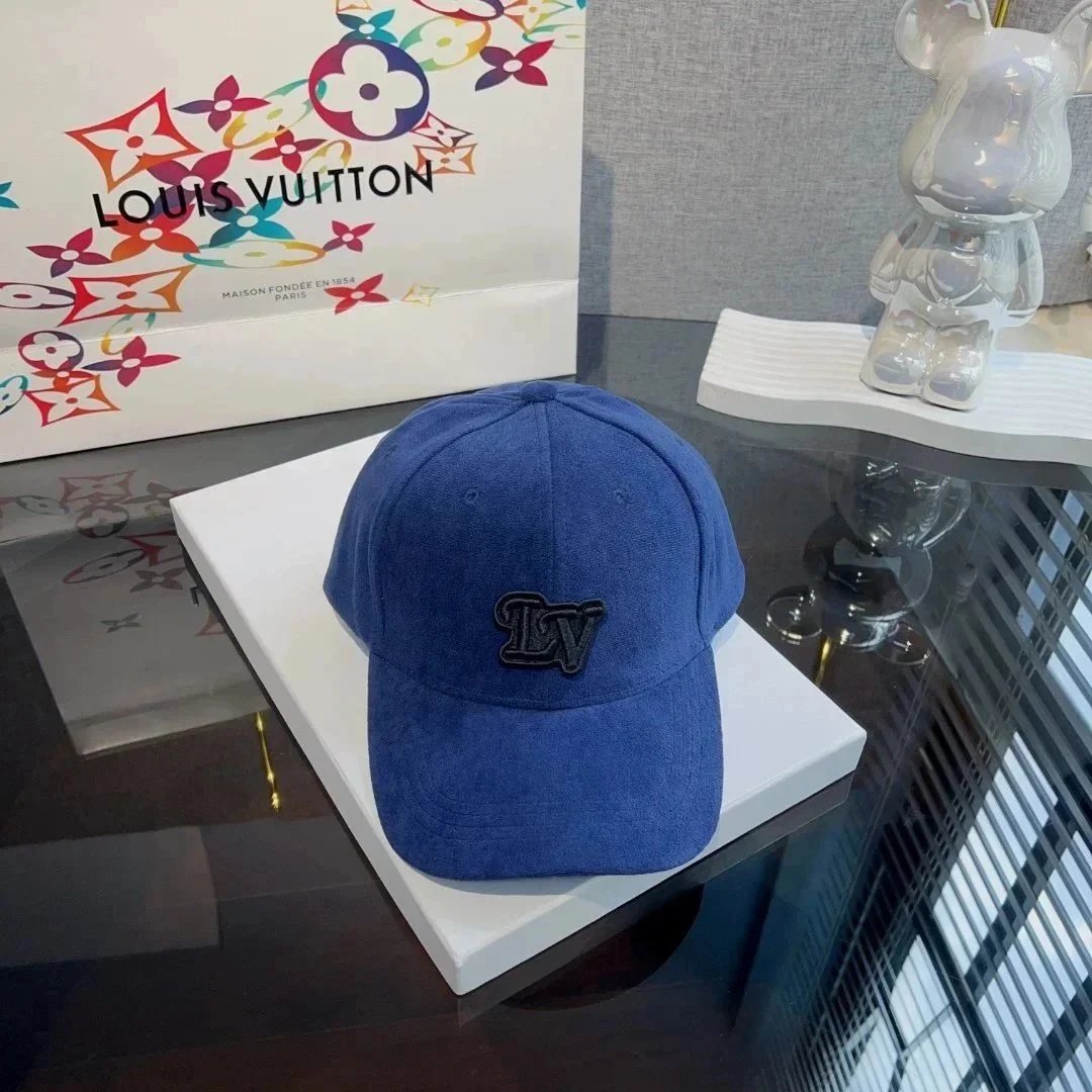 Louis Vuitton Hats Monogram Baseball Cap — 20