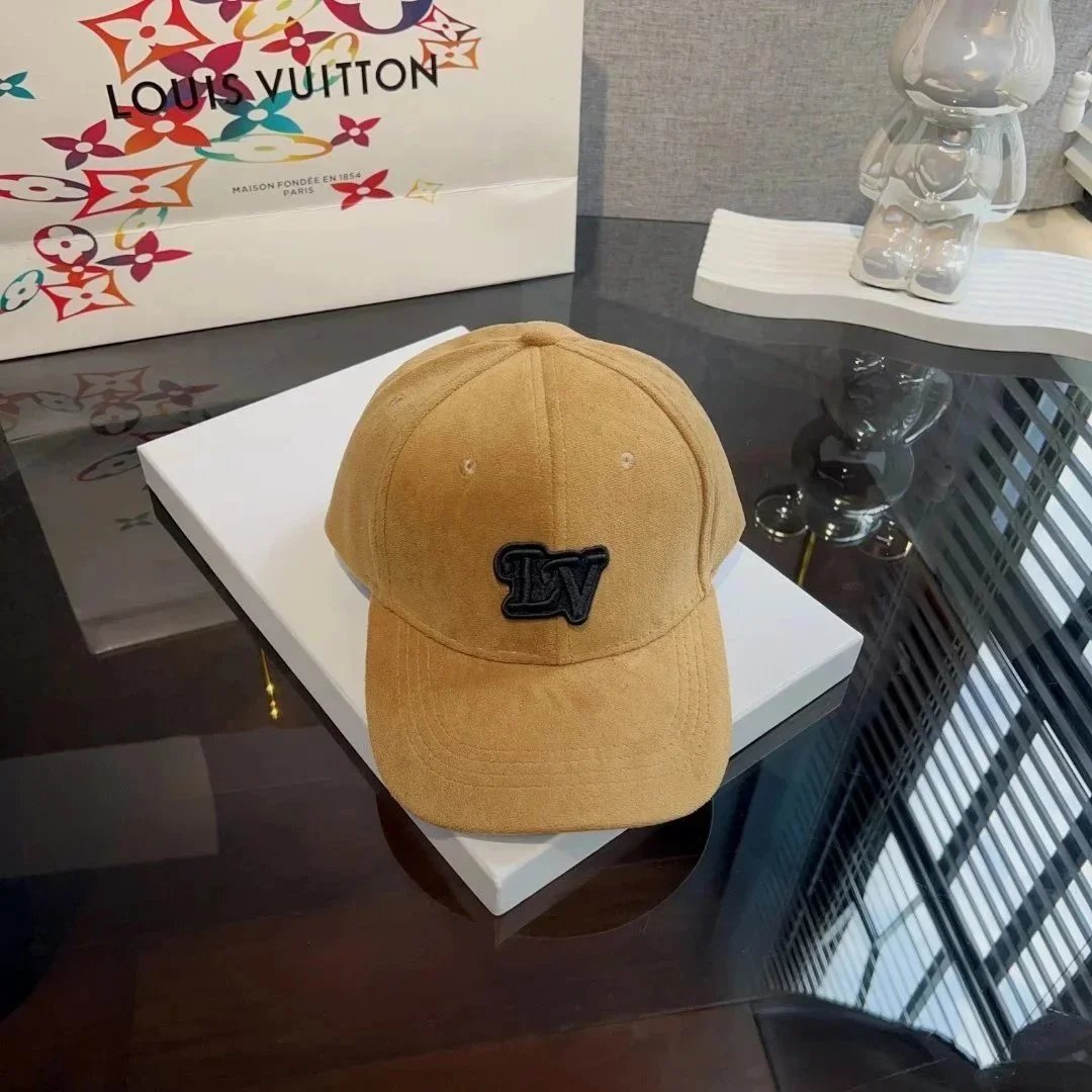 Louis Vuitton Hats Monogram Baseball Cap — 22