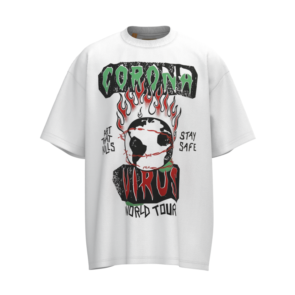 Gallery Dept. T-Shirts Graphic Print image 5