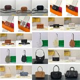 Miu Miu / Fendi / Saint Laurent Multi-Brand Bags [40 styles]