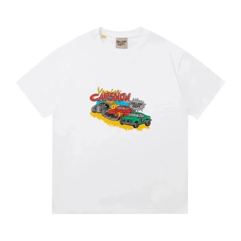 Gallery Dept. T-Shirts Graphic Print — 16