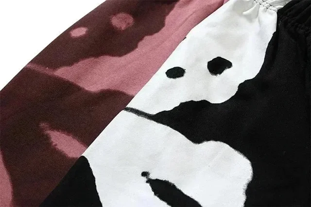 Cactus Jack Shorts Drawstring with graphic print product detail image 4