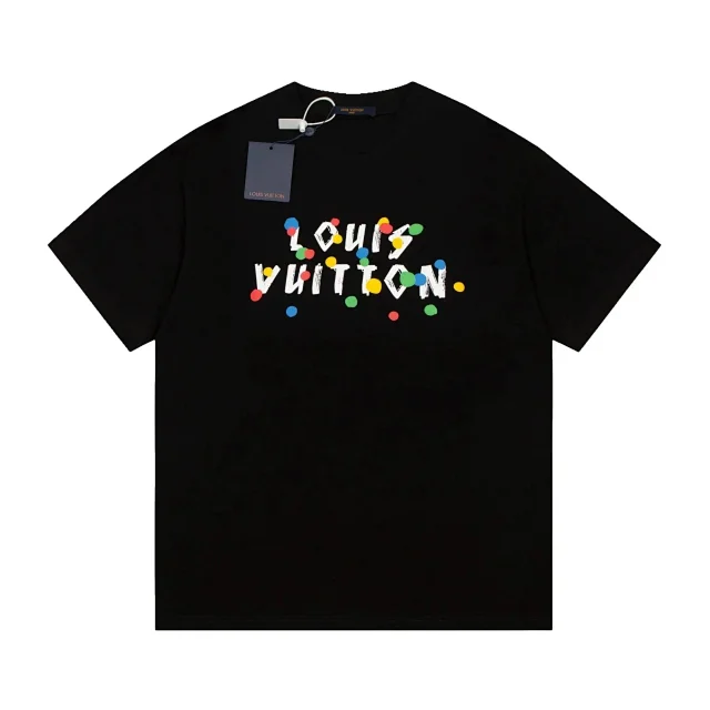 Louis Vuitton T-Shirts Graphic Print product detail image 1