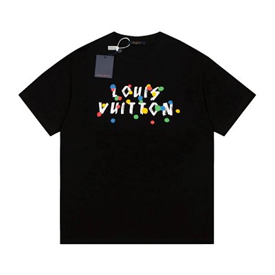 Louis Vuitton Paint Splatter Logo T-Shirt [11 styles]
