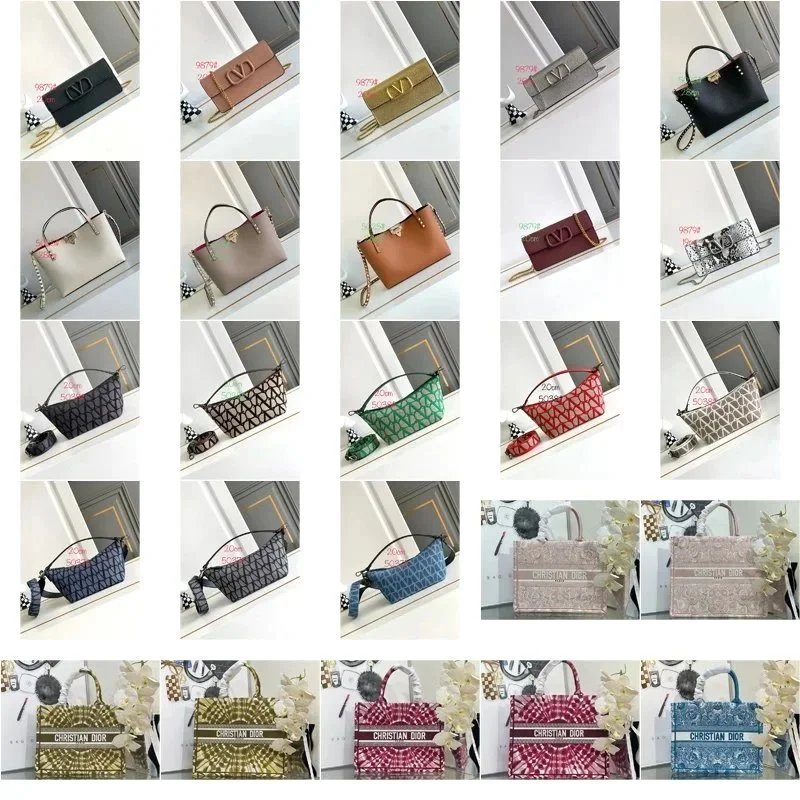Dior CD Icon Bag [38 styles]