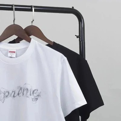Supreme Smoke Logo T-Shirt [39 styles]