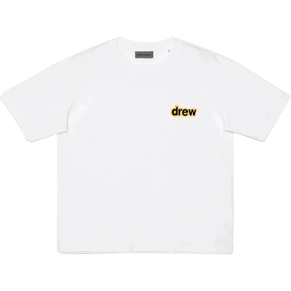 Drew House T-Shirts Graphic Short-Sleeve T-Shirt image 3