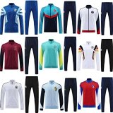 Various National Team Training Jackets & Pants [37 styles]