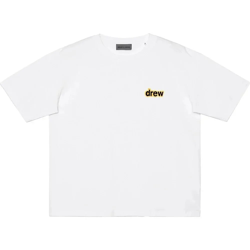 Drew House T-Shirts Graphic Short-Sleeve T-Shirt — 18