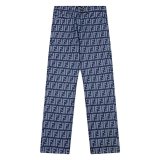 Fendi FF Monogram Denim Jeans [20 styles]