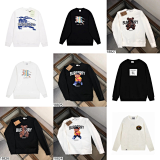 Burberry Thomas Bear & Equestrian Knight Graphic Sweatshirts [15 styles]