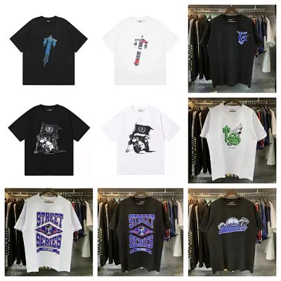 IT'S A SECRET Street Series T-Shirts [16 styles]