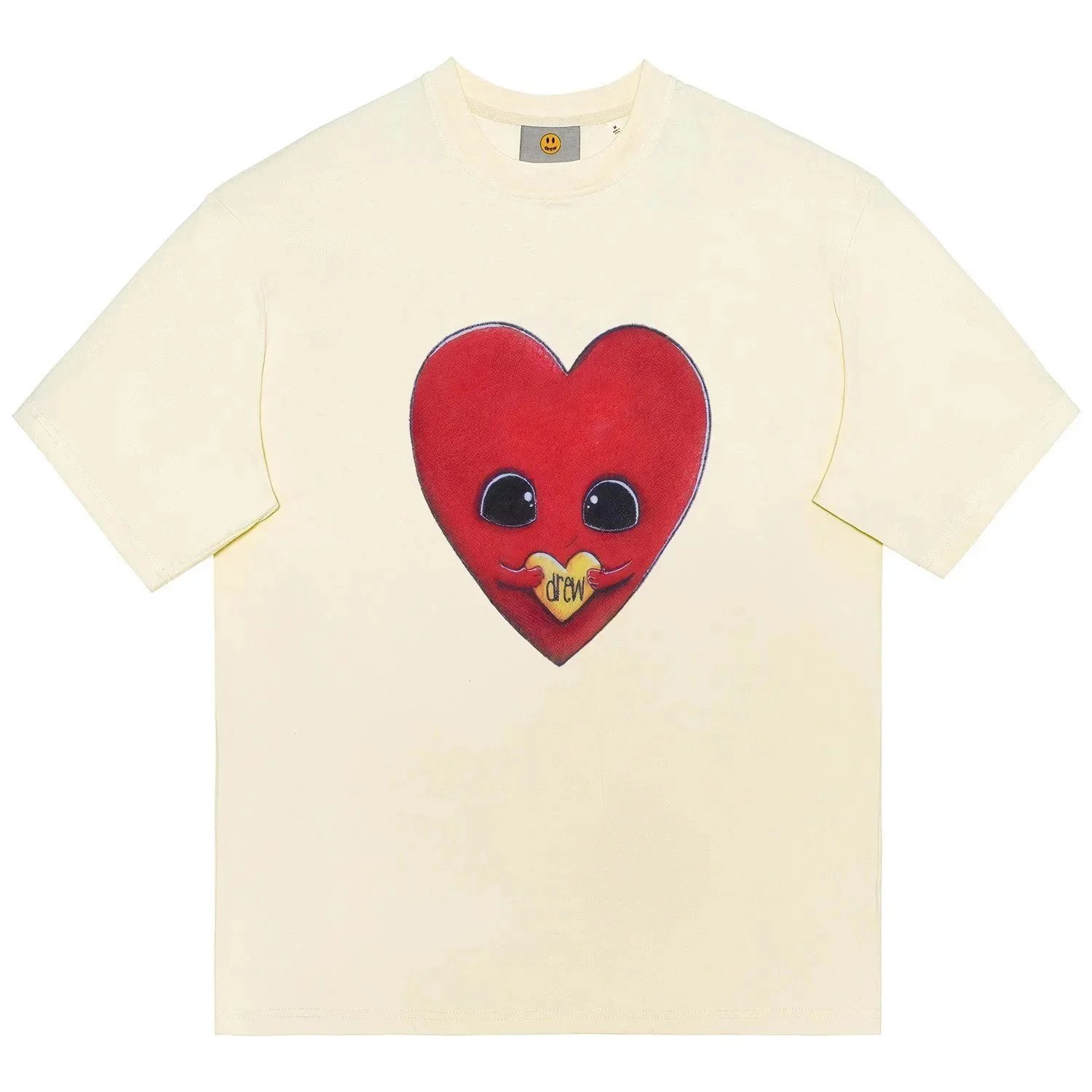 Drew House T-Shirts Graphic Short-Sleeve T-Shirt — 27