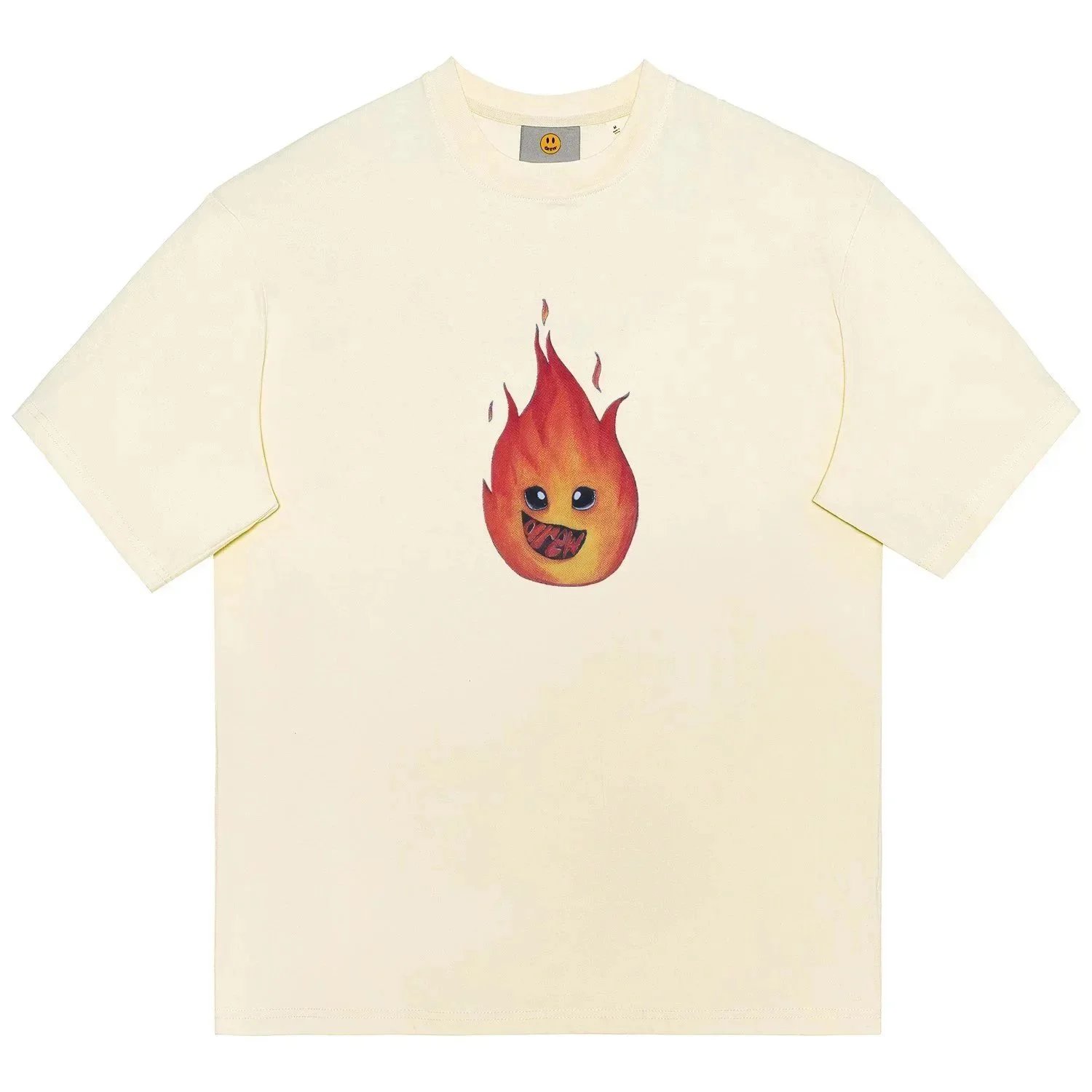 Drew House T-Shirts Graphic Short-Sleeve T-Shirt — 29