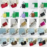 Bottega Veneta Cassette / Andiamo / Jodie / Mini Knot / Pouch Bags [38 styles]