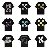 Off-White Arrow Graphic T-Shirt [28 styles]