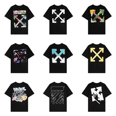 Off-White Arrow Graphic T-Shirt [28 styles]