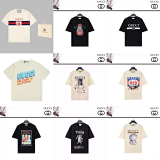 Gucci Graphic Print T-Shirt [15 styles]