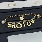 Dior Diorama Charm Bracelet
