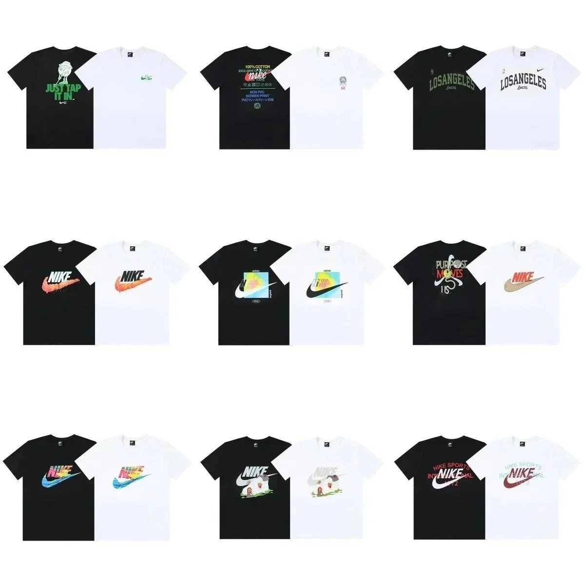 Nike Graphic T-Shirt [39 styles] listing image