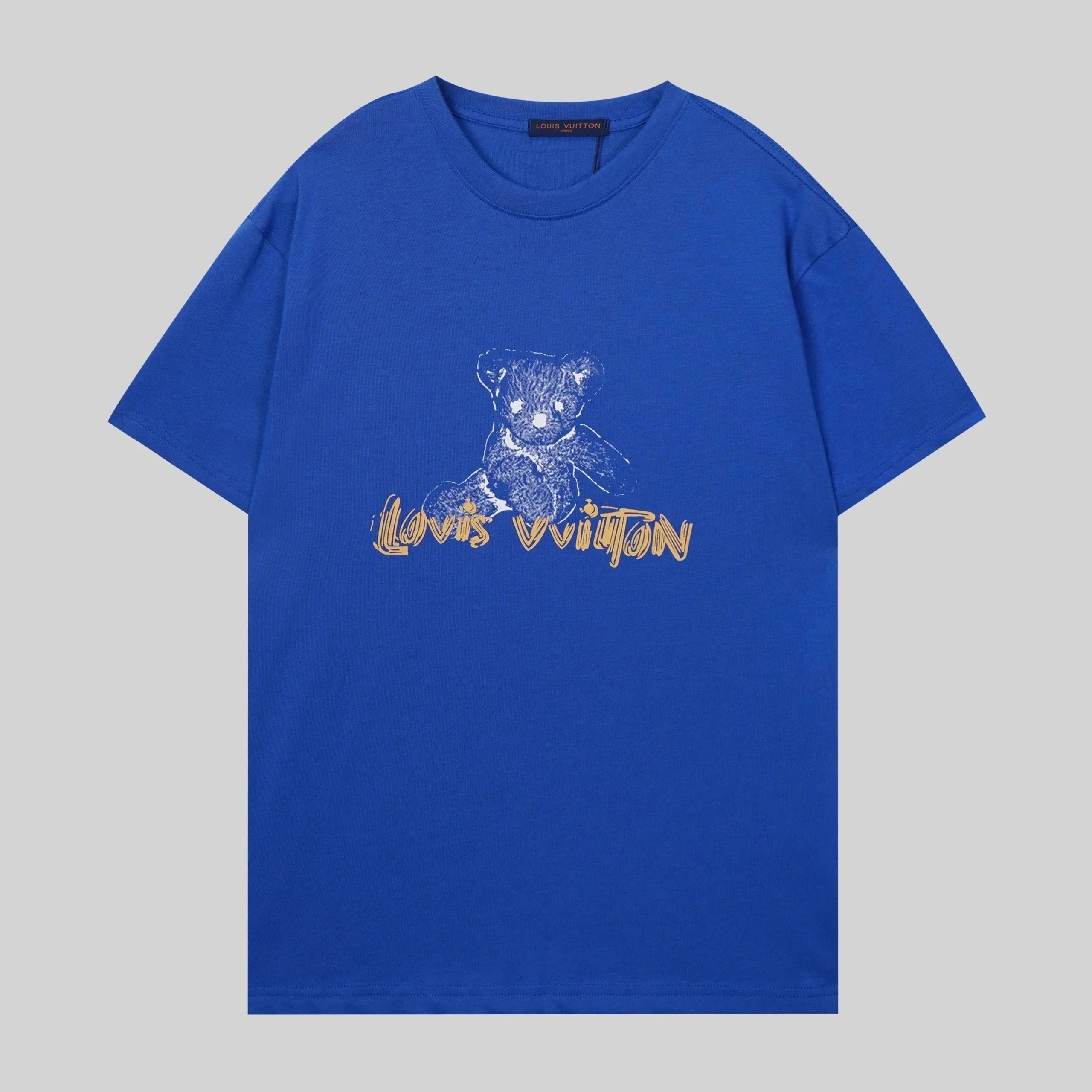 Louis Vuitton T-Shirts Monogram graphic image 6
