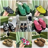 Gucci GG Marmont Slide Sandals [37 styles]