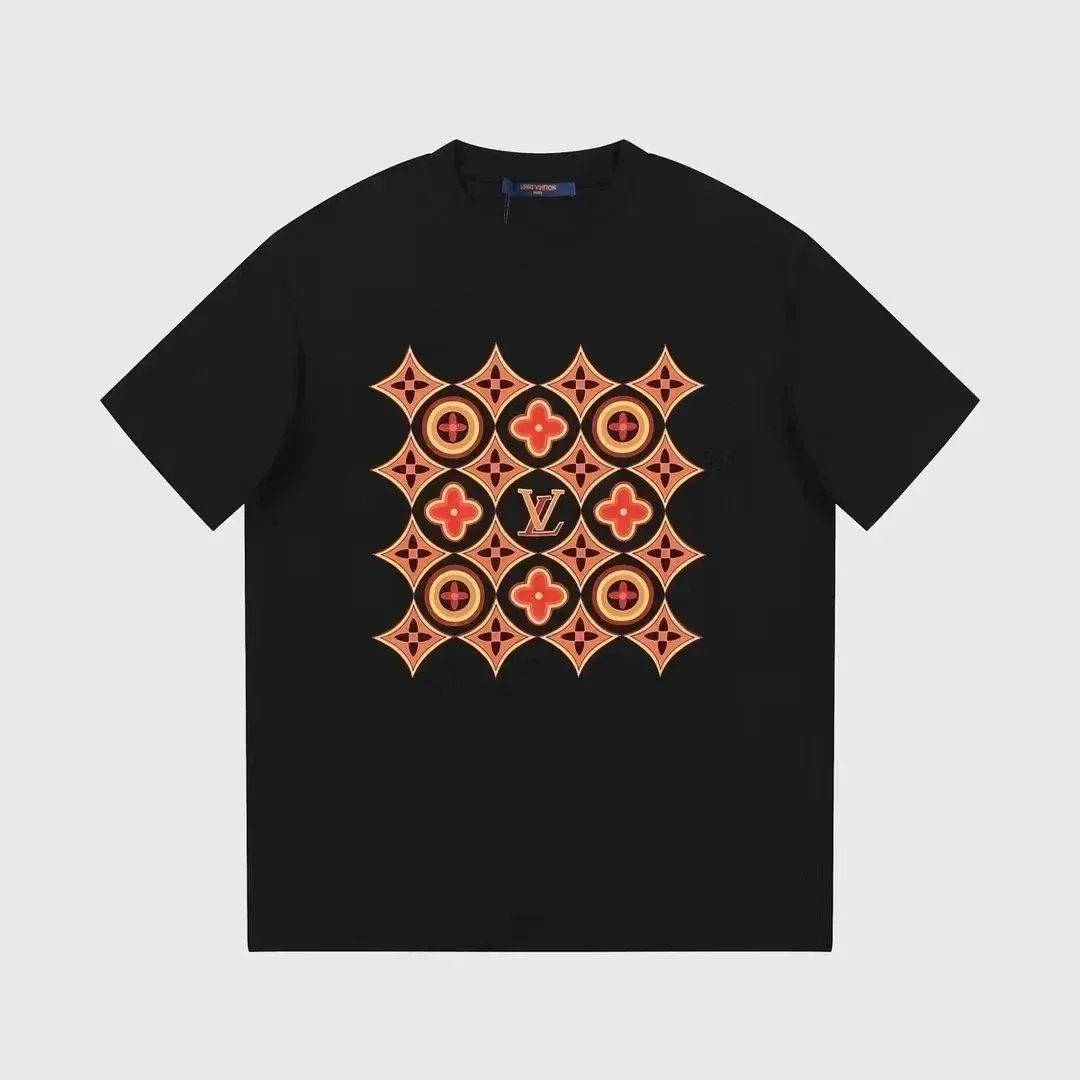 Louis Vuitton T-Shirts Monogram graphic — 29