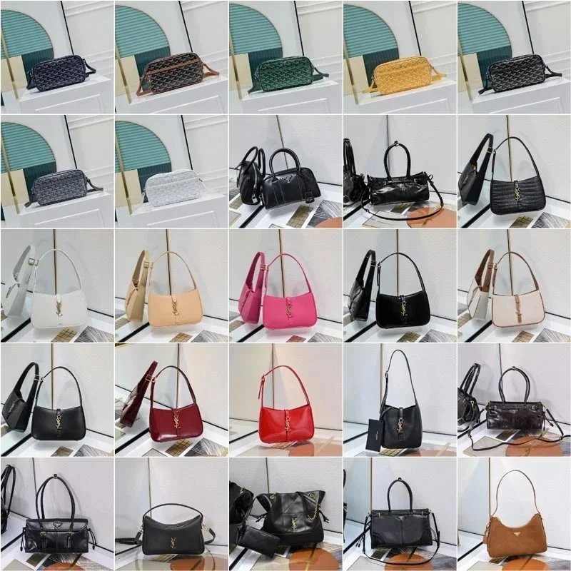 Saint Laurent Le 5 À 7 Bag [40 styles]
