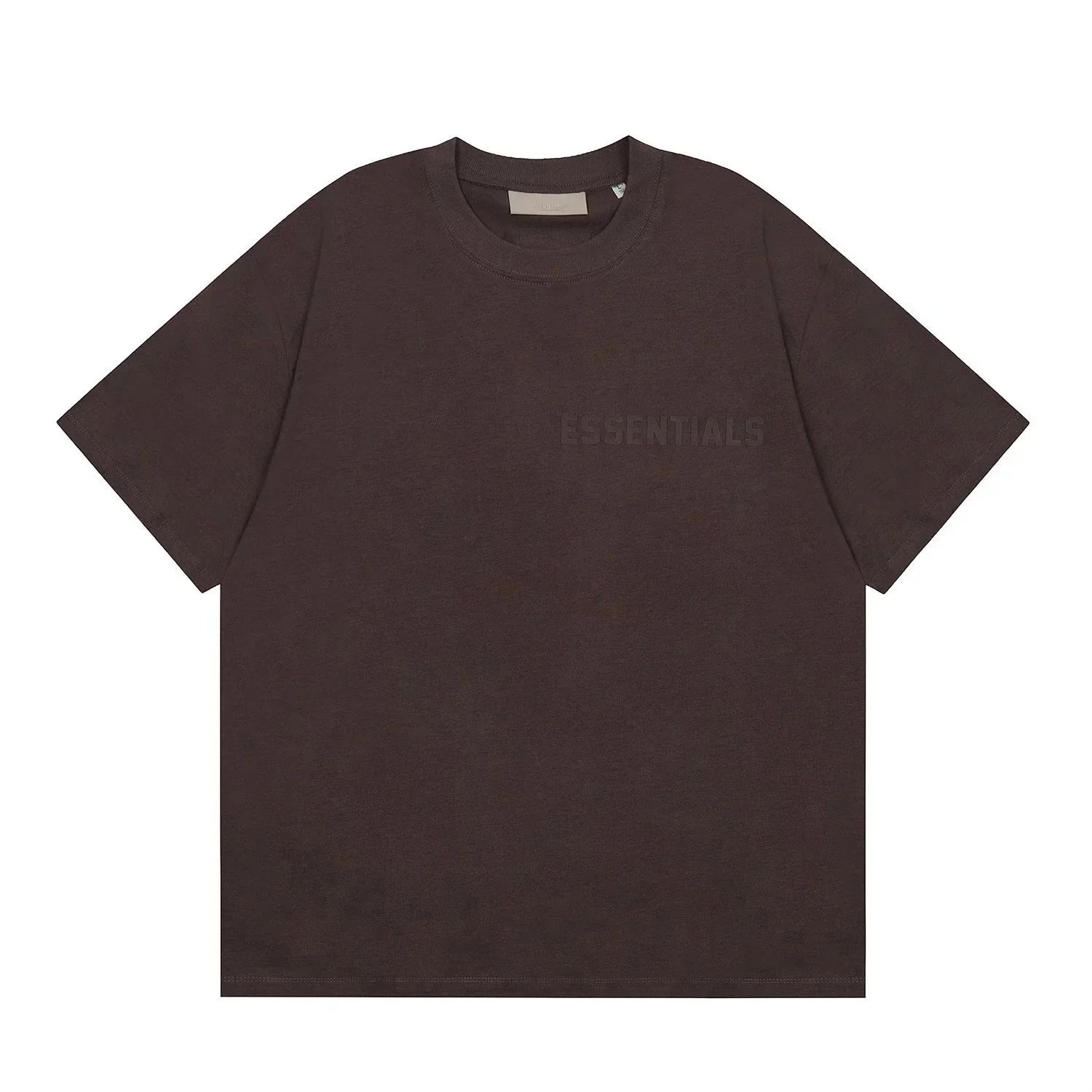 Fear of God T-Shirts ESSENTIALS logo graphic T-shirt — 17
