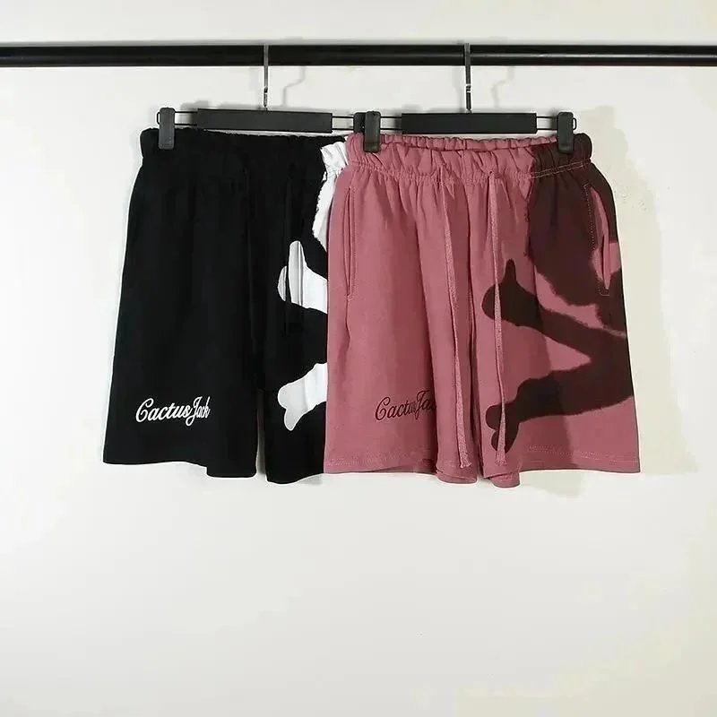 Cactus Jack Shorts Drawstring with graphic print image 2